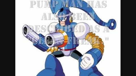 Megaman 10 Robot masters