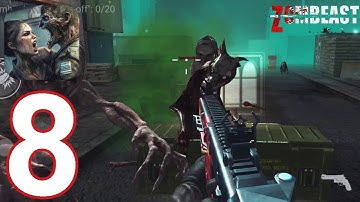 Zombeast Survival Zombie Shooter Gameplay Walkthrough - Level 41-45 (Android, iOS)