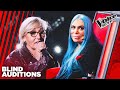Antonella stupisce Loredana con “Se perdo te” di Patty Pravo | The Voice Senior 4 | Blind Auditions