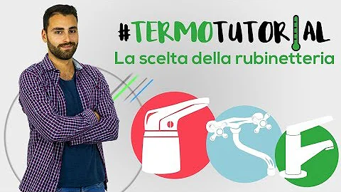 Come funziona un rubinetto a tre vie?