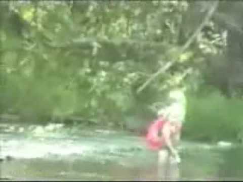 Biggest Fish caught by 5-year-old Little Girl - YouTube