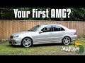 The Perfect First AMG Mercedes? C55 Reviewed