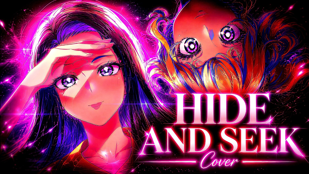 G)I-DLE - Hide and Seek | Symphonic Rock Cover - YouTube