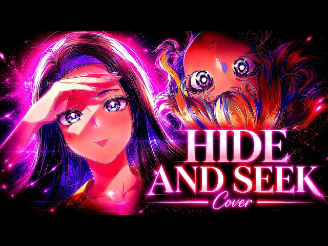 G)I-DLE - Hide and Seek | Symphonic Rock Cover - YouTube