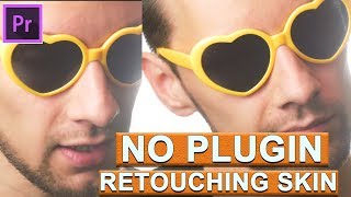 How To Smooth Skin In A Premiere Pro Without Any Plugin screenshot 4