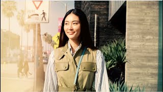 Rising in Hollywood ft. Bonnie Chen | Salvatore Ferragamo