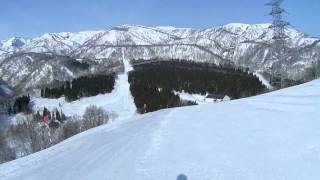 2014 04 13　みつまたからゴンドラへ