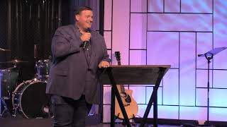 Eyes Wide Open | Pastor Devin Taylor