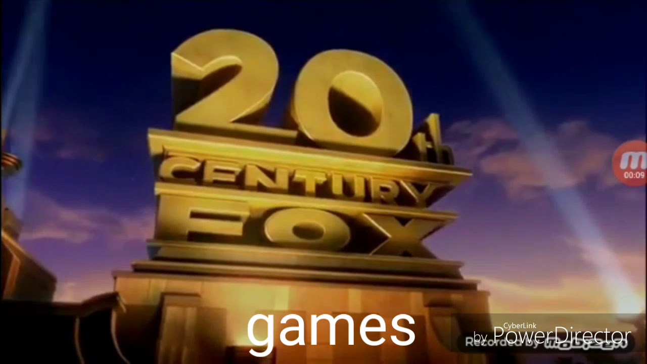 20th Century Fox Games 20092013 Youtube