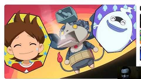 Matheus Reacts To YO-KAI WATCH feat. Swampy Marsh - Fanmade extended version music video