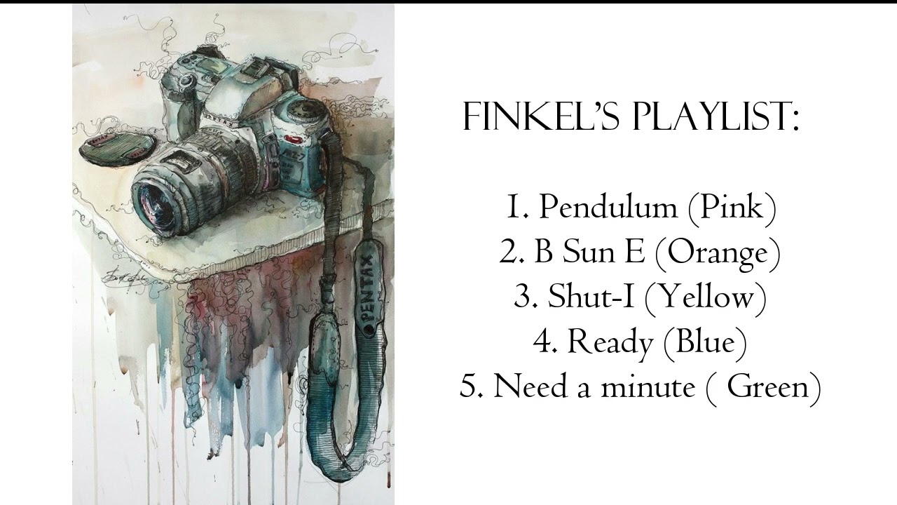 What is your color I Indie-pop playlist