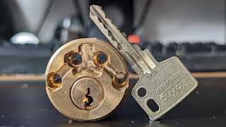 Trioving Triton picked and gutted