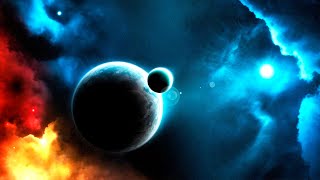 ✨ Space Ambient Music • Calm Your Mind in the Deep Space