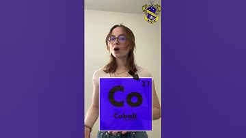 Element of the Week: Cobalt
