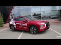 ПРЕДСТАВЛЯЕМ НОВЫЙ MITSUBISHI ECLIPSE CROSS 2021