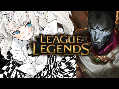 【League of Legends】のんびりやっていく～雑LoL【新人vtuber】