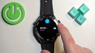 How To Set Up Alarm Clock On Huawei Watch Ultimate?