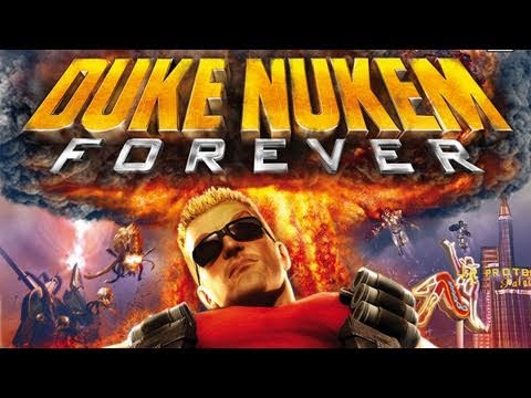 Duke Nukem: Forever - What Would Duke Do? Holy $R6*# (HD 720p)