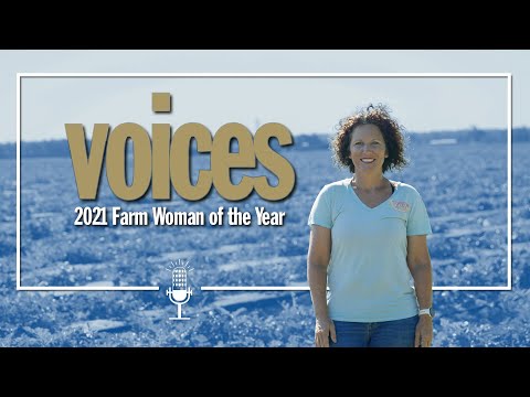 2021 Farm Woman of the Year | Voices - Suzanne Cecil White