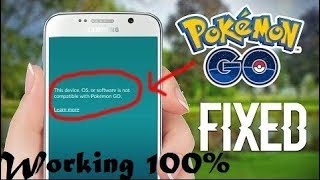 Magisk Error with Pokemon Go Latest Version April 2018 100% FIXED! | App Crashes,OS Error Fixed screenshot 5