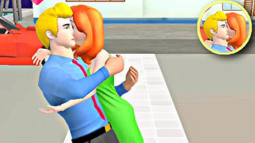 Love Race 3D ❤💋♥💙 Games All Levels Gameplay Android Walkthrough ios,New Game Big Update Levels