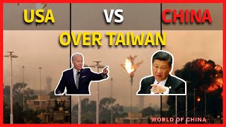 Xi Jinping Shocked Taiwan Shot Down China Fighter Jet J-10 With Missile Defence System Military.