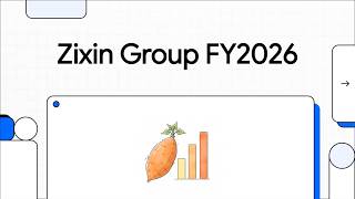 Zixin’s FY2026 Results Signal A Shift In Modern Agritech