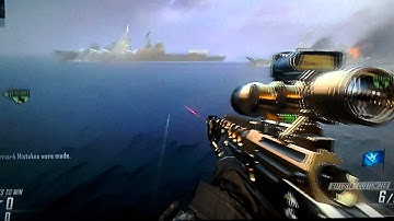 CoD BO2 random trickshot