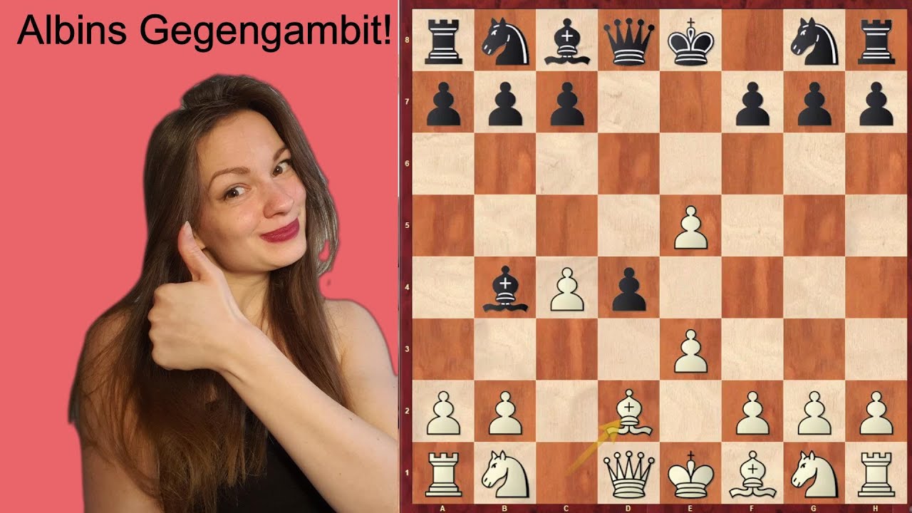 Über 350.000 Schachspieler fallen auf diese Eröffnungsfalle rein!