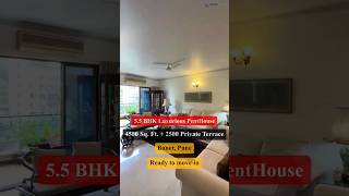 Luxurious Penthouse at Baner, Pune. Ready Possession Watch full video ?