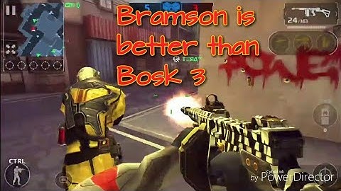 Bramson Gameplay ||MC5