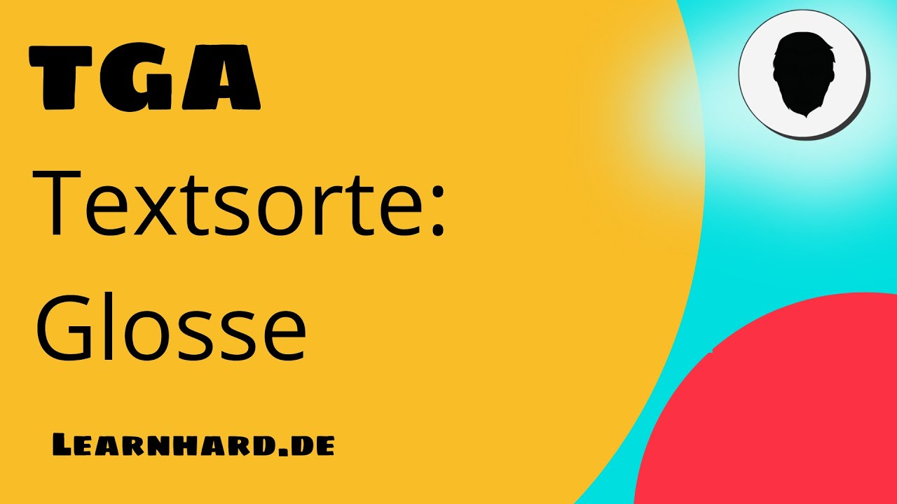 Beispiel Für Eine Glosse Textsortenbestimmung: Glosse - YouTube