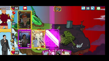 Animation Throwdown Musical Rumble - Killer Titans vs Gentlemans Liga