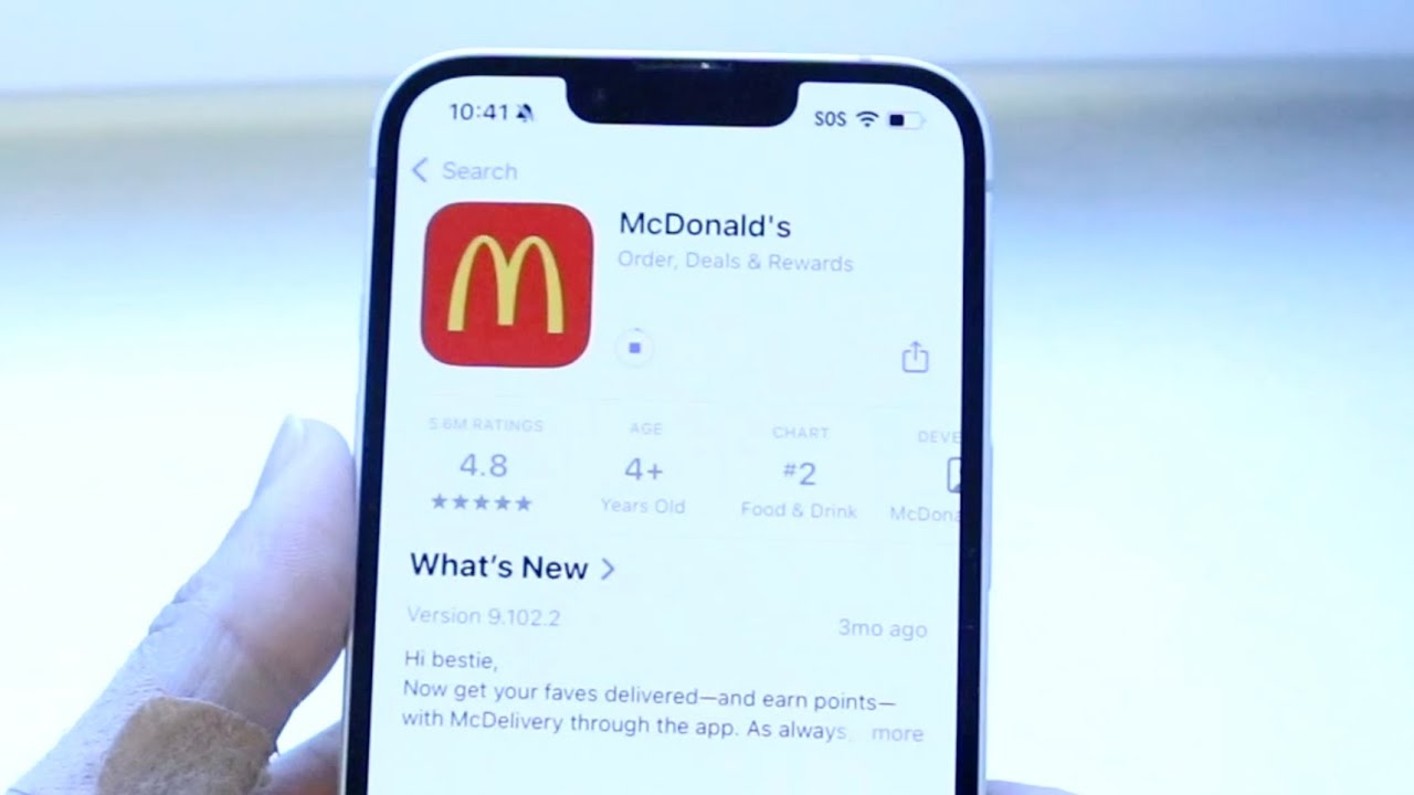 How To Redeem Mcdonalds Gift Card! (2025) - YouTube
