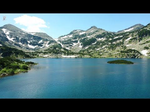 Видео: Как се е образувало езерото баринго?
