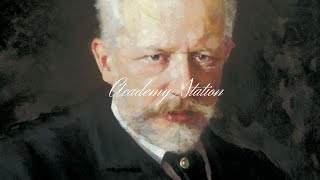 pov: you're inside Tchaikovsky mind (playlist)