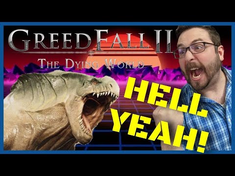 Greedfall 2 The Dying World Is ANNOUNCED + Steel Rising Story