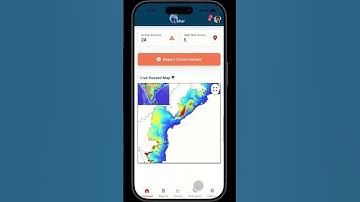 Integrated platform for crowdsourced ocean hazard reporting and social media analytics ,