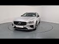 221D10943 - 2022 Volvo V60 B4 R-DESIGN AUTO 197 BHP RefId: 411972