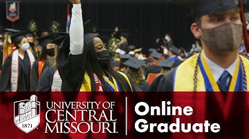Online Graduate - University of Central Missouri