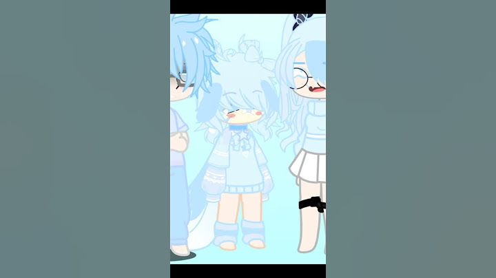 #gachaclub #blue #family #meow #lol #familia #kawaii |cute Blue family 💖|
