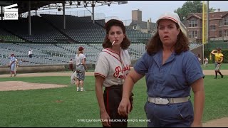 A League of Their Own: Being bullied HD CLIP