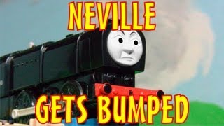 Tomica Thomas & Friends Short 16: Neville Gets Bumped