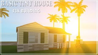 [F3X SPEED BUILD] - F3X Basic Tiny House