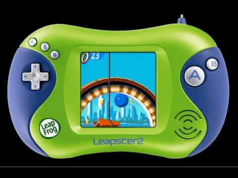 Leapster "Sonic X"