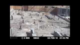 Construction Timelapse
