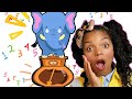 Hickory dickory dock nursery rhyme dance song remix  childs heritage