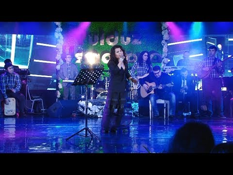 Yulduz Usmonova- Sen uchun 2014(Albom taqdimoti)