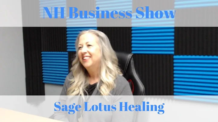 Sage Lotus Healing - Jessica Bethune | NH Business...