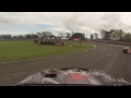 Darren Kelly - RB30DET R32 Skyline - D1NZ R1 Manfeild 2014